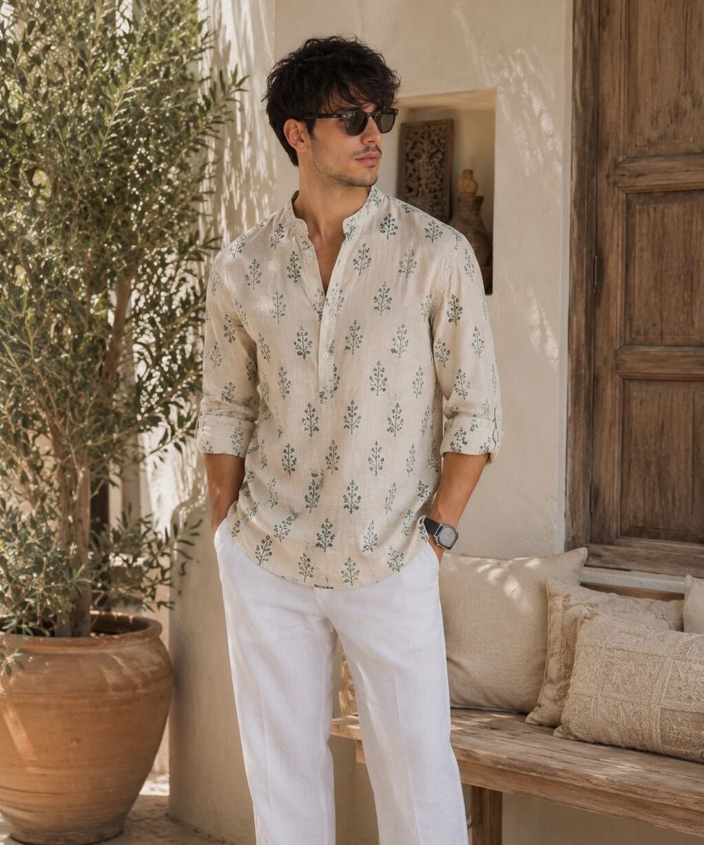 The Heritage Kurta