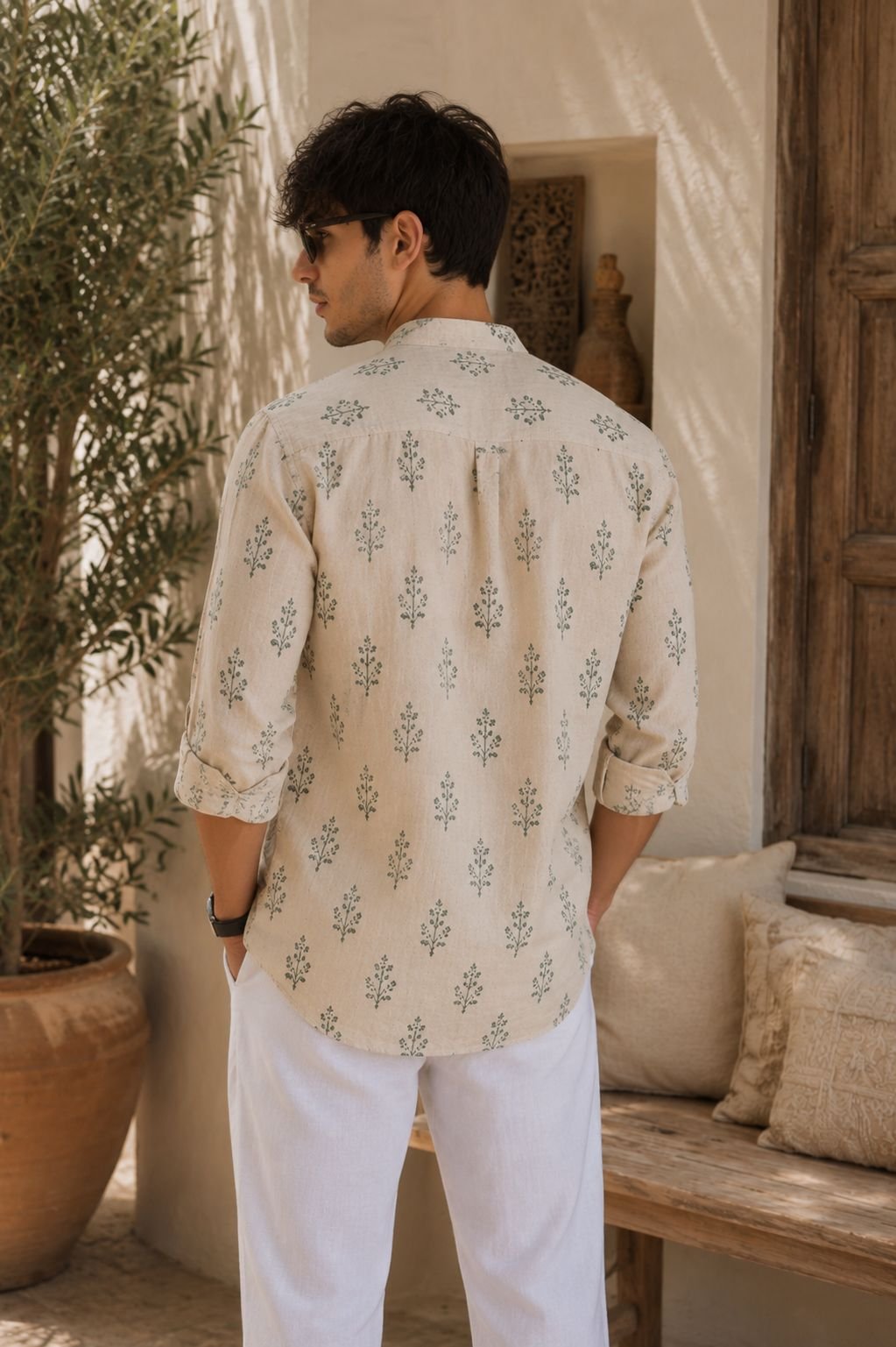 The Heritage Kurta