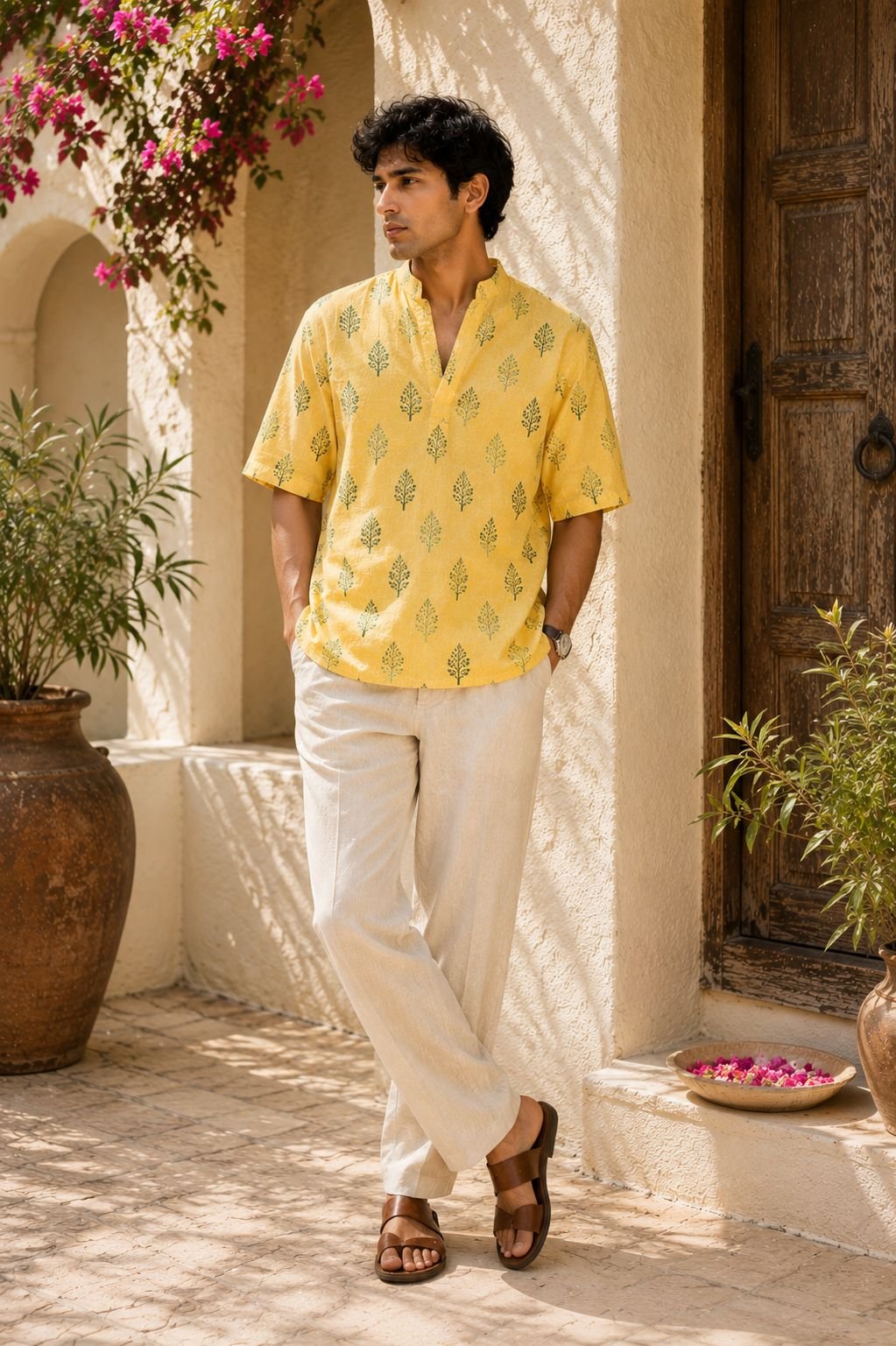 Golden Grove Shirt